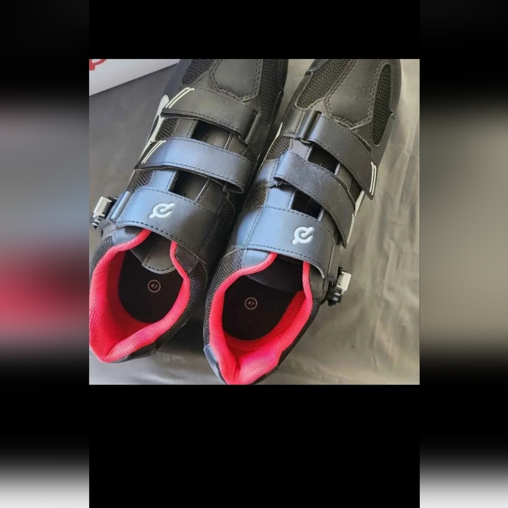 Peloton men's bike shoes